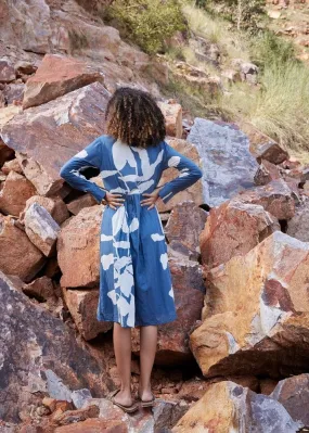 Distant Cloud Dress