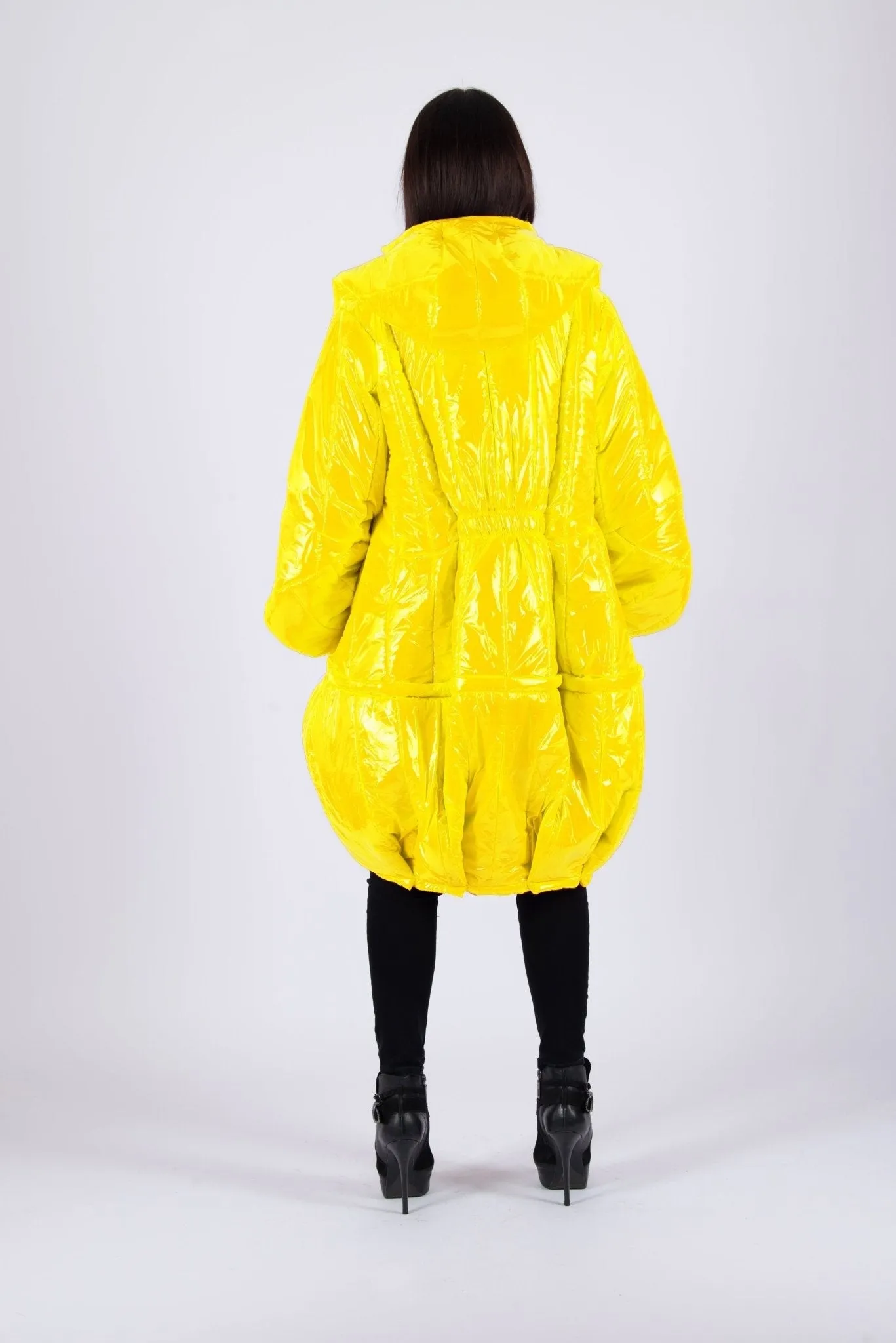 DONNA Loose Puffer Jacket SALE