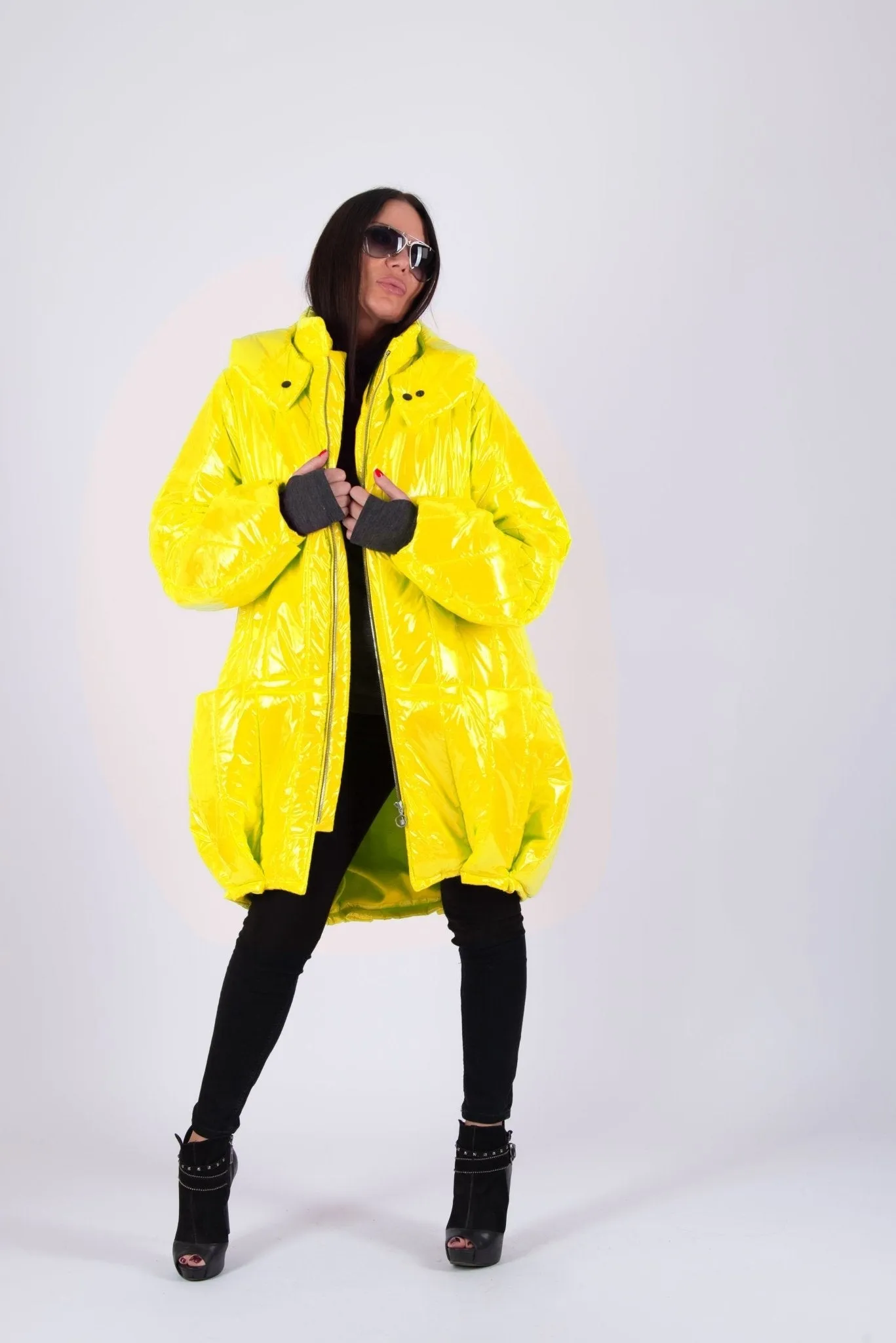 DONNA Loose Puffer Jacket SALE