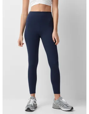 Dry Fit Leggings in Navy