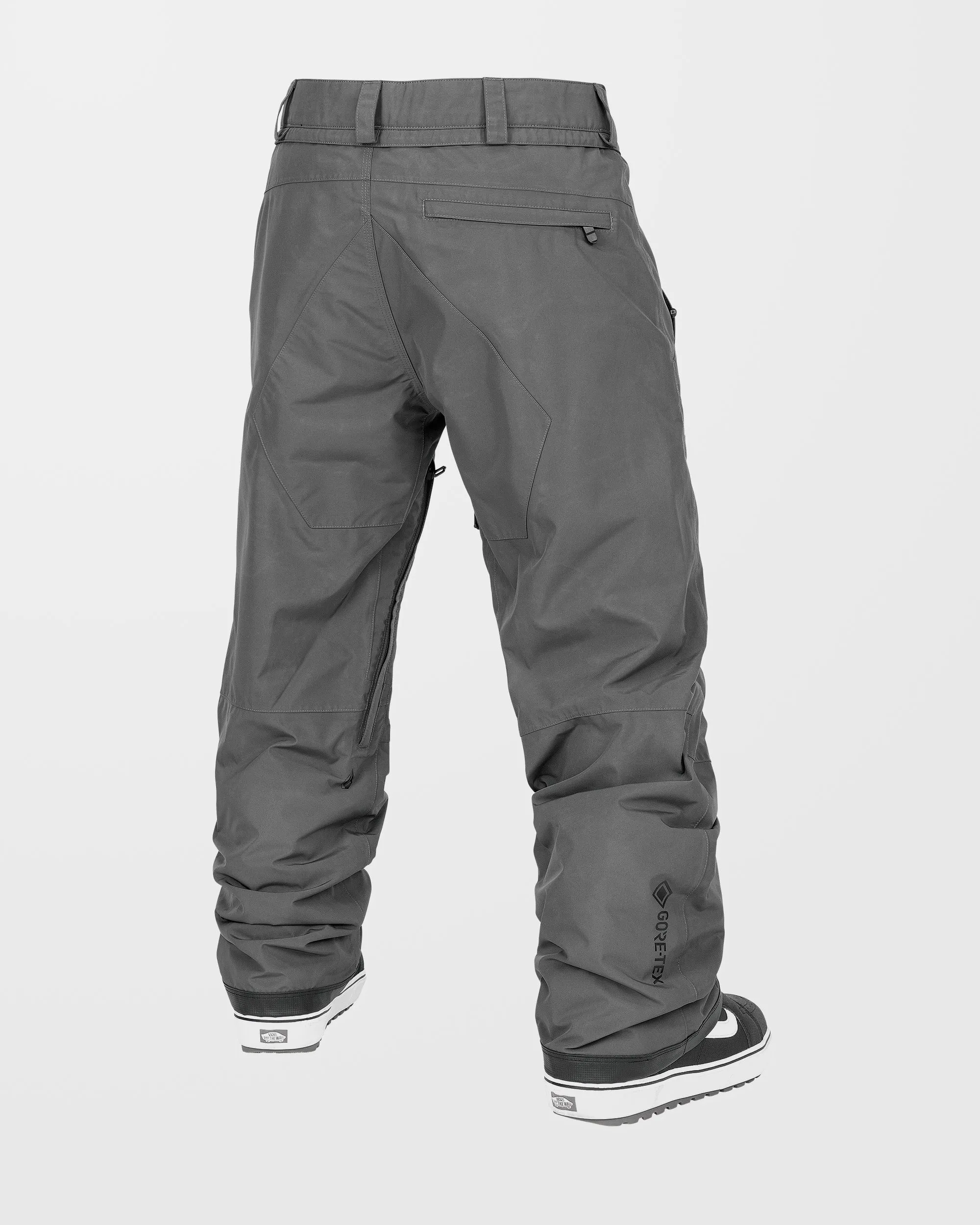 Dua Gore-Tex Trousers - Charcoal