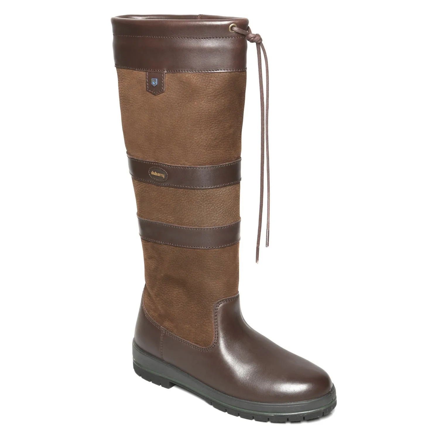 Dubarry Galway Boot - Walnut