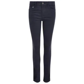 Dubarry Honeysuckle Ladies Stretch Pincord Jeans - Indigo