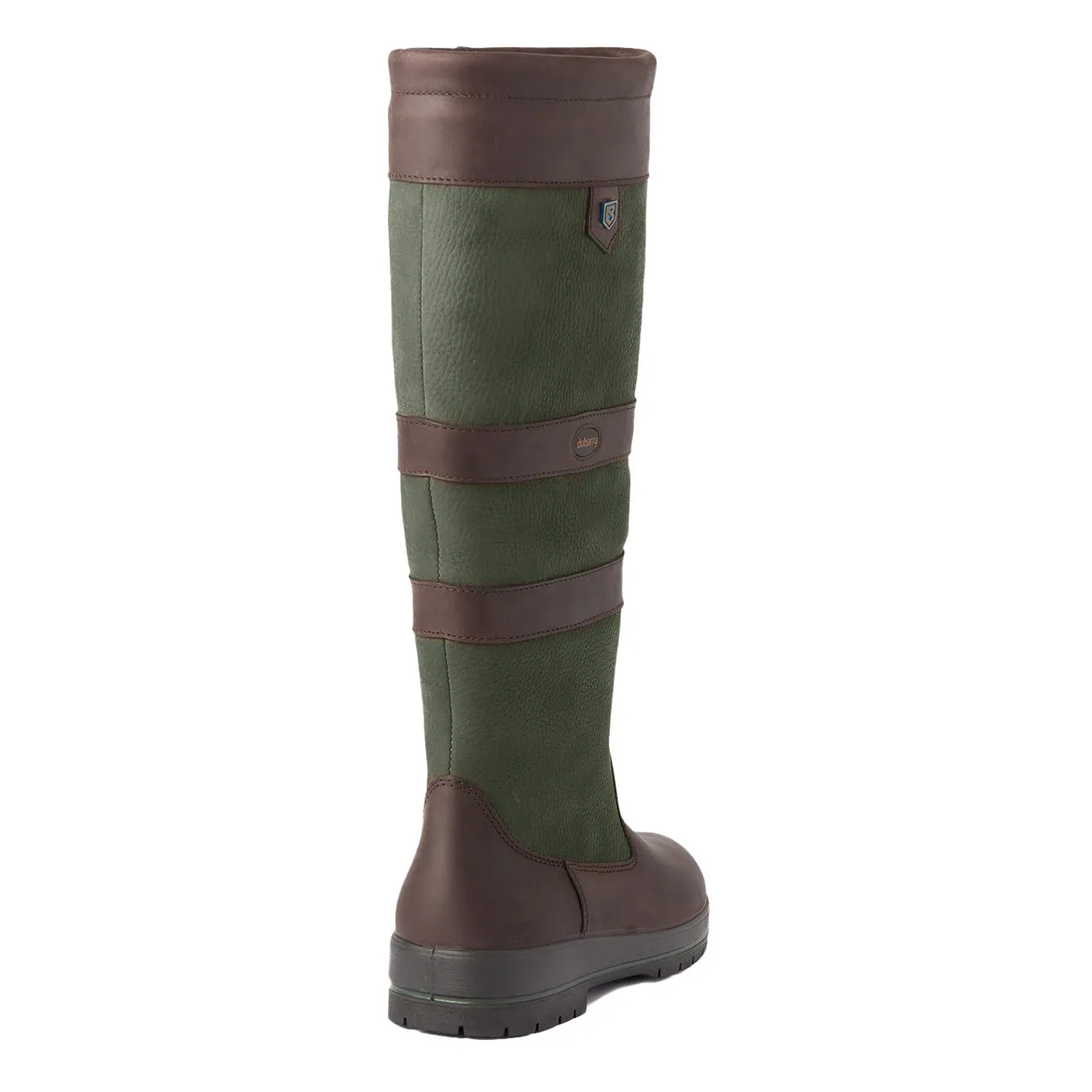 Dubarry Womens Galway Gore-Tex Leather Boot Ivy