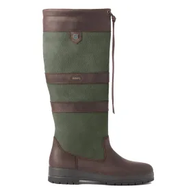 Dubarry Womens Galway Gore-Tex Leather Boot Ivy