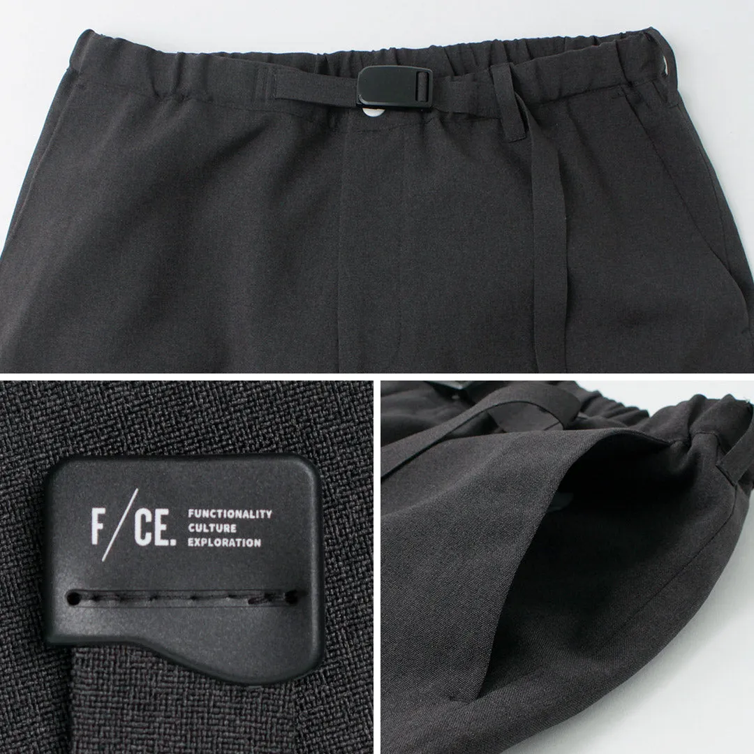 F/CE. / Tech Toro Trousers