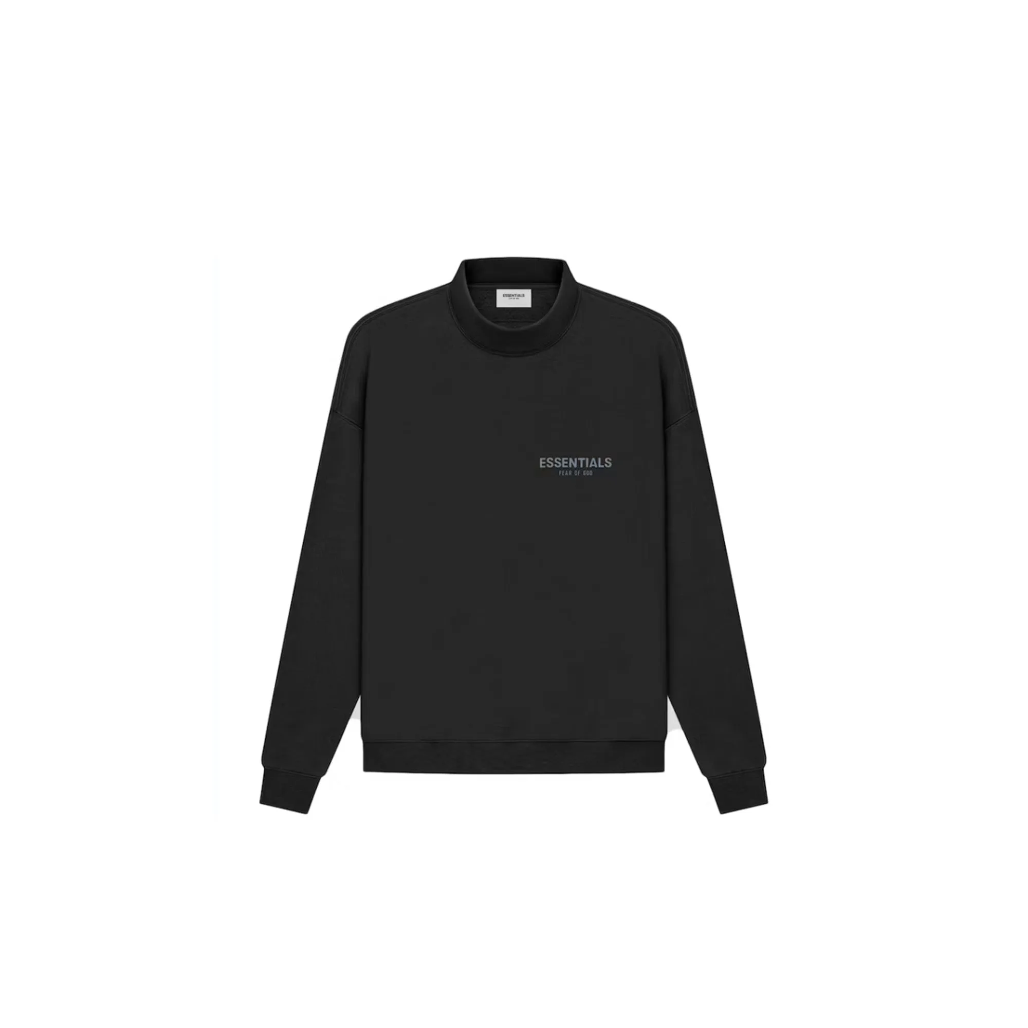 Fear of God Essentials Mockneck 'Stretch Limo' (2022)