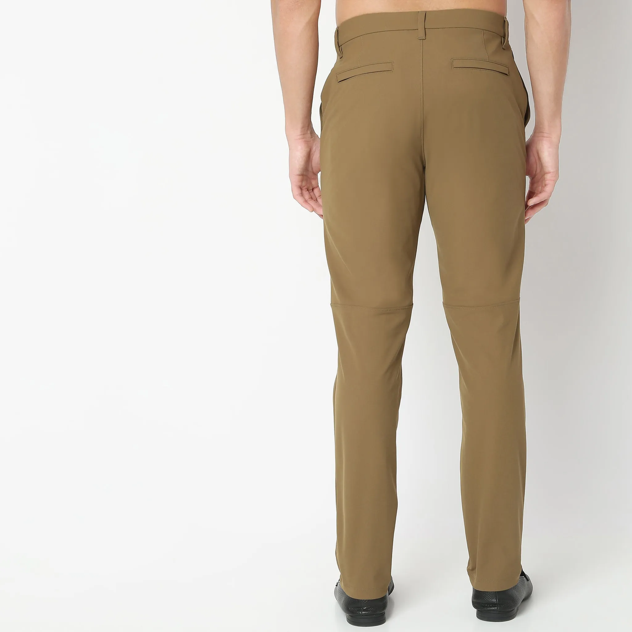 FluidX™ Pants - Wrinkle Free 4-way Stretch made with exclusive CIEM®- Mid Rise