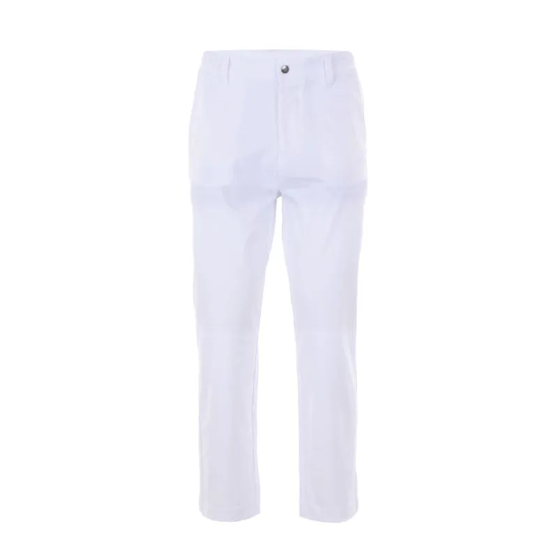 FOOTJOY Cropped Women's Trousers (White)