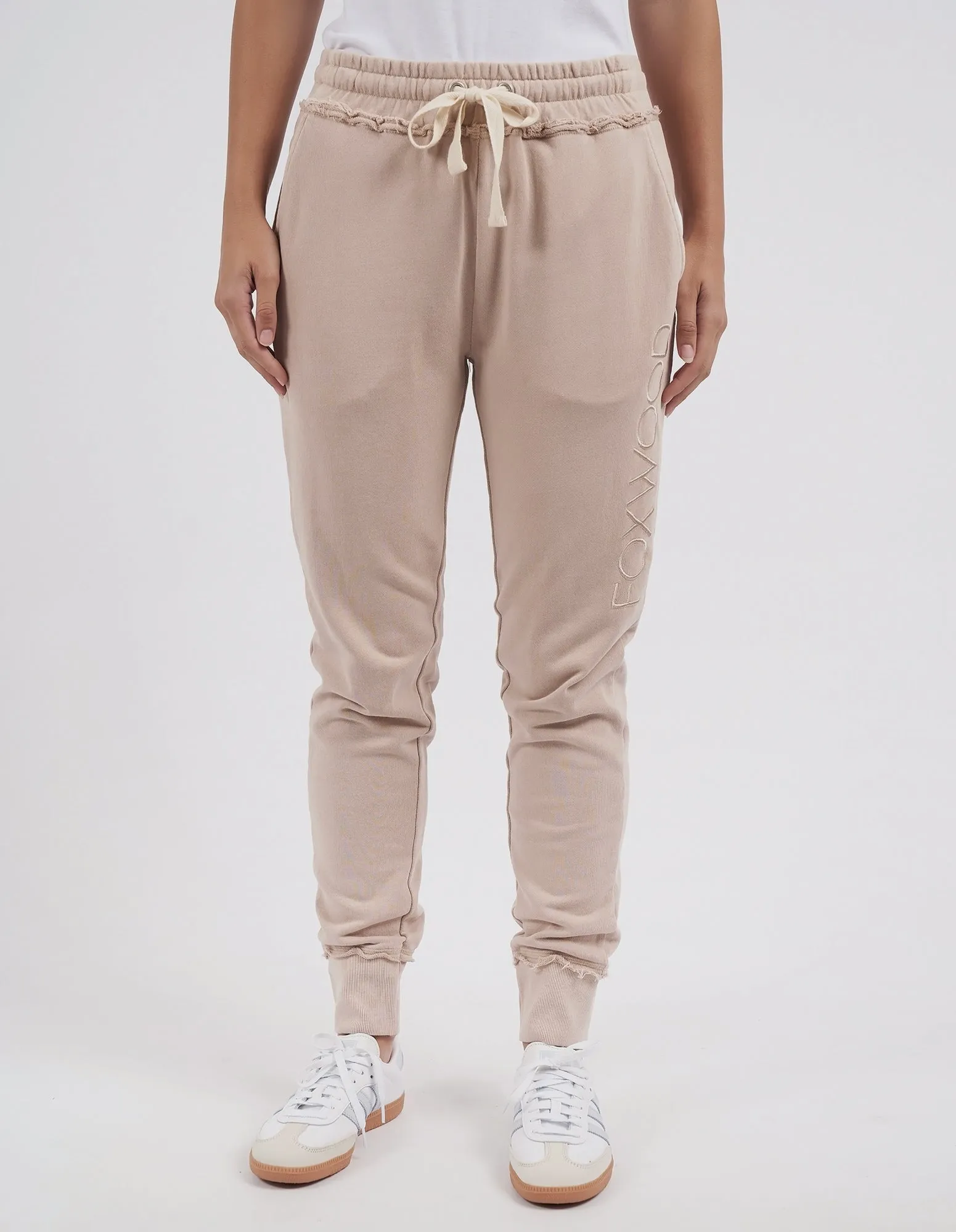 Foxwood Simplified Pant - Oatmeal