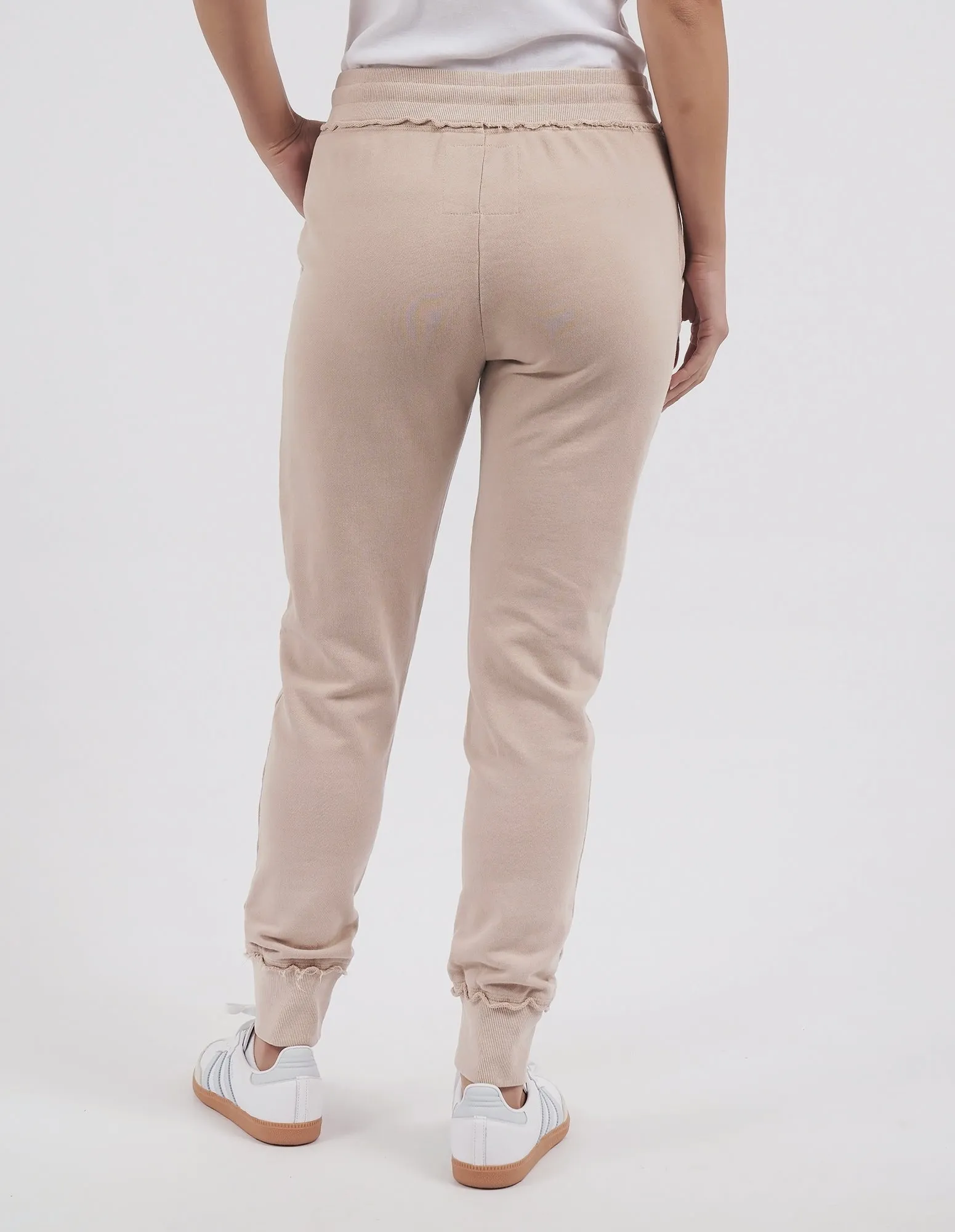 Foxwood Simplified Pant - Oatmeal