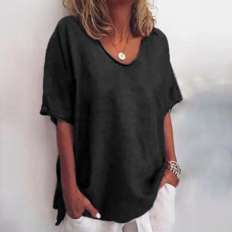 FREYA™ | WOMEN'S COMFORTABLE LOOSE BLOUSE