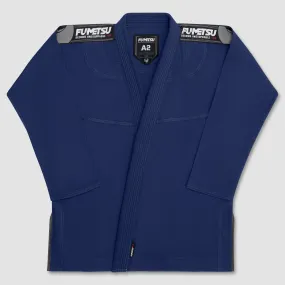 Fumetsu Shield MK2 Kids BJJ Gi Navy