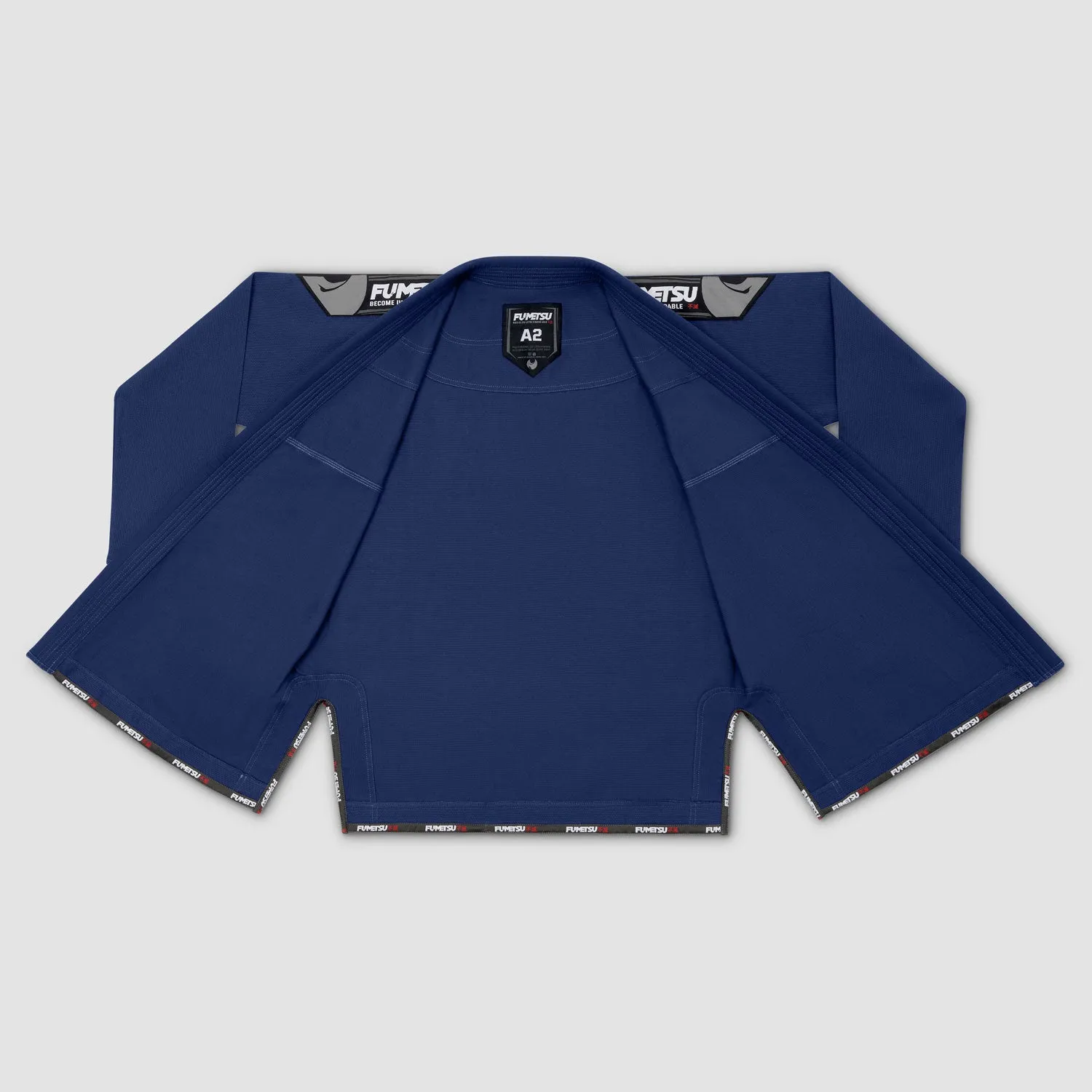 Fumetsu Shield MK2 Kids BJJ Gi Navy