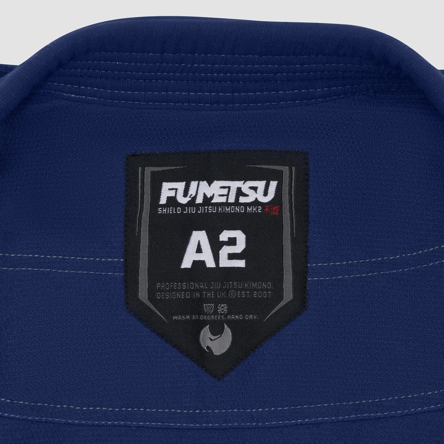 Fumetsu Shield MK2 Kids BJJ Gi Navy