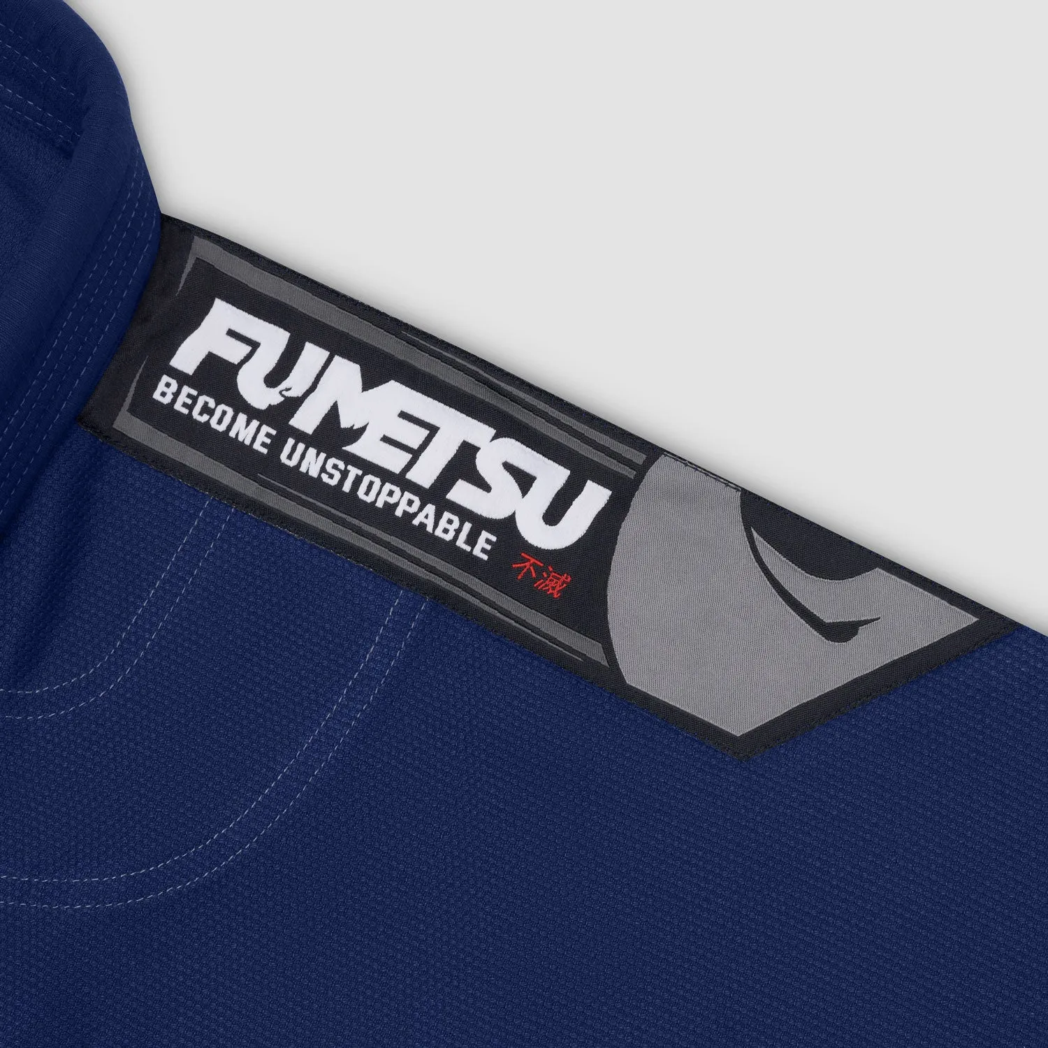 Fumetsu Shield MK2 Kids BJJ Gi Navy