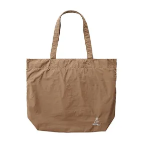 Gramicci Nylon Tote Tan