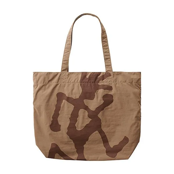 Gramicci Nylon Tote Tan