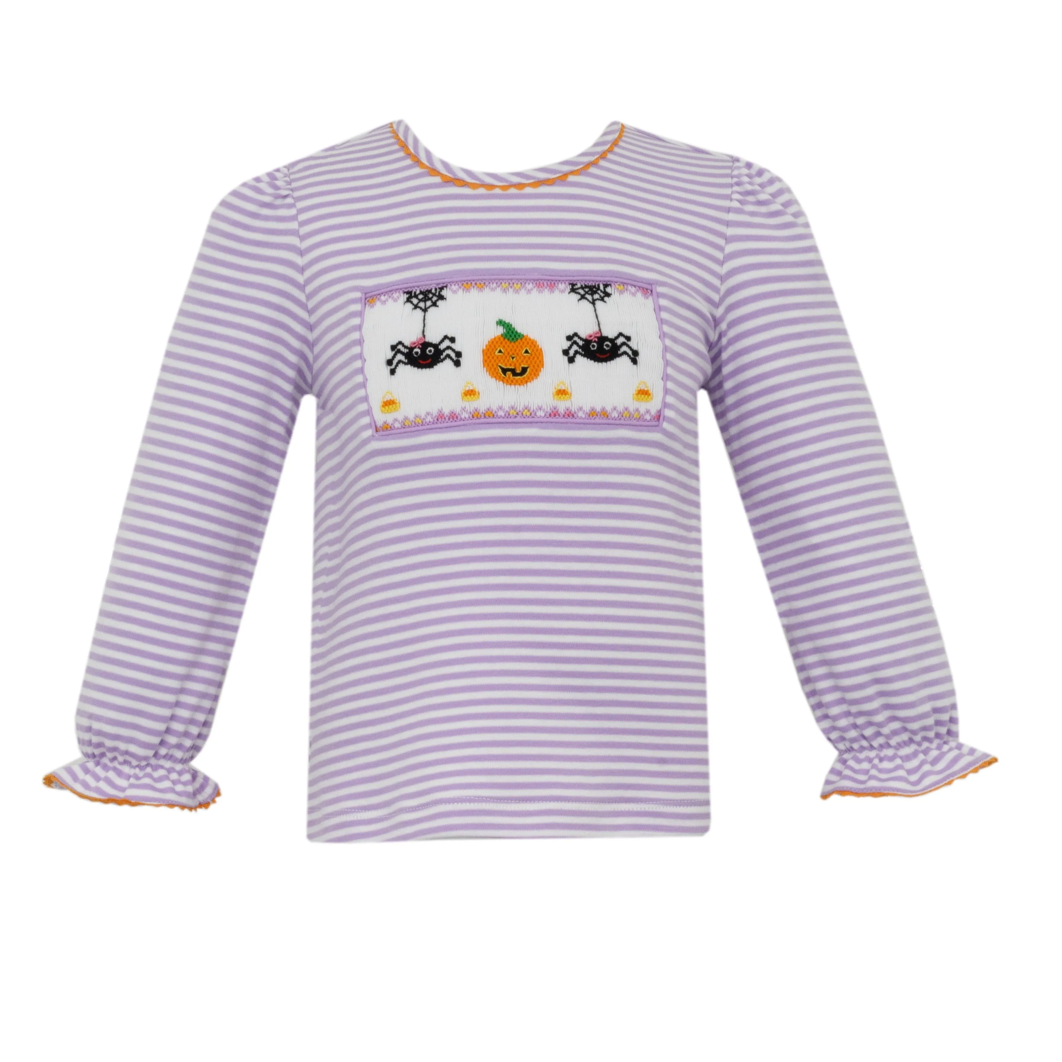 Halloween Knit Top