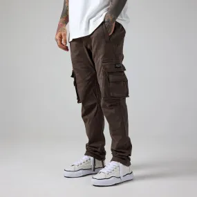 Heavyweight Cargo Pant | Tobacco