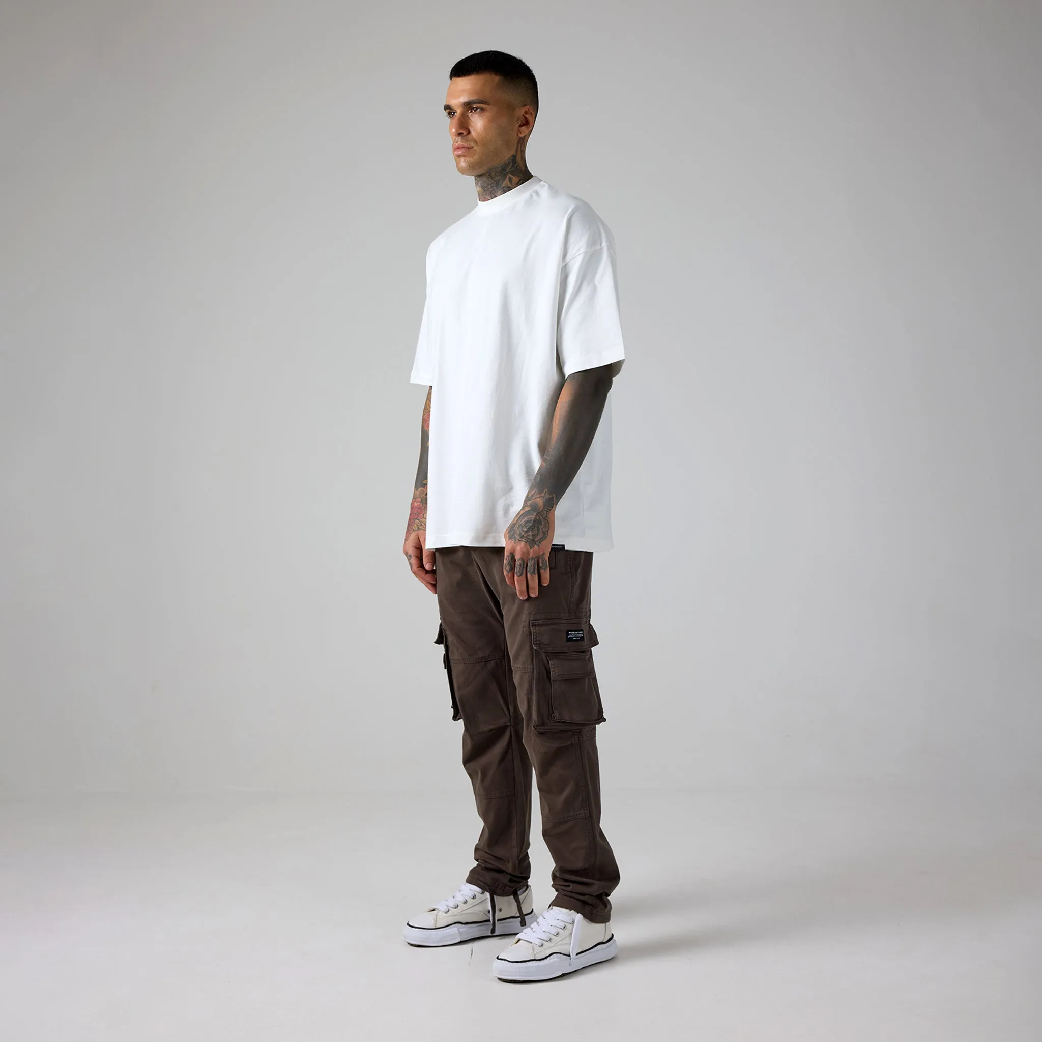 Heavyweight Cargo Pant | Tobacco