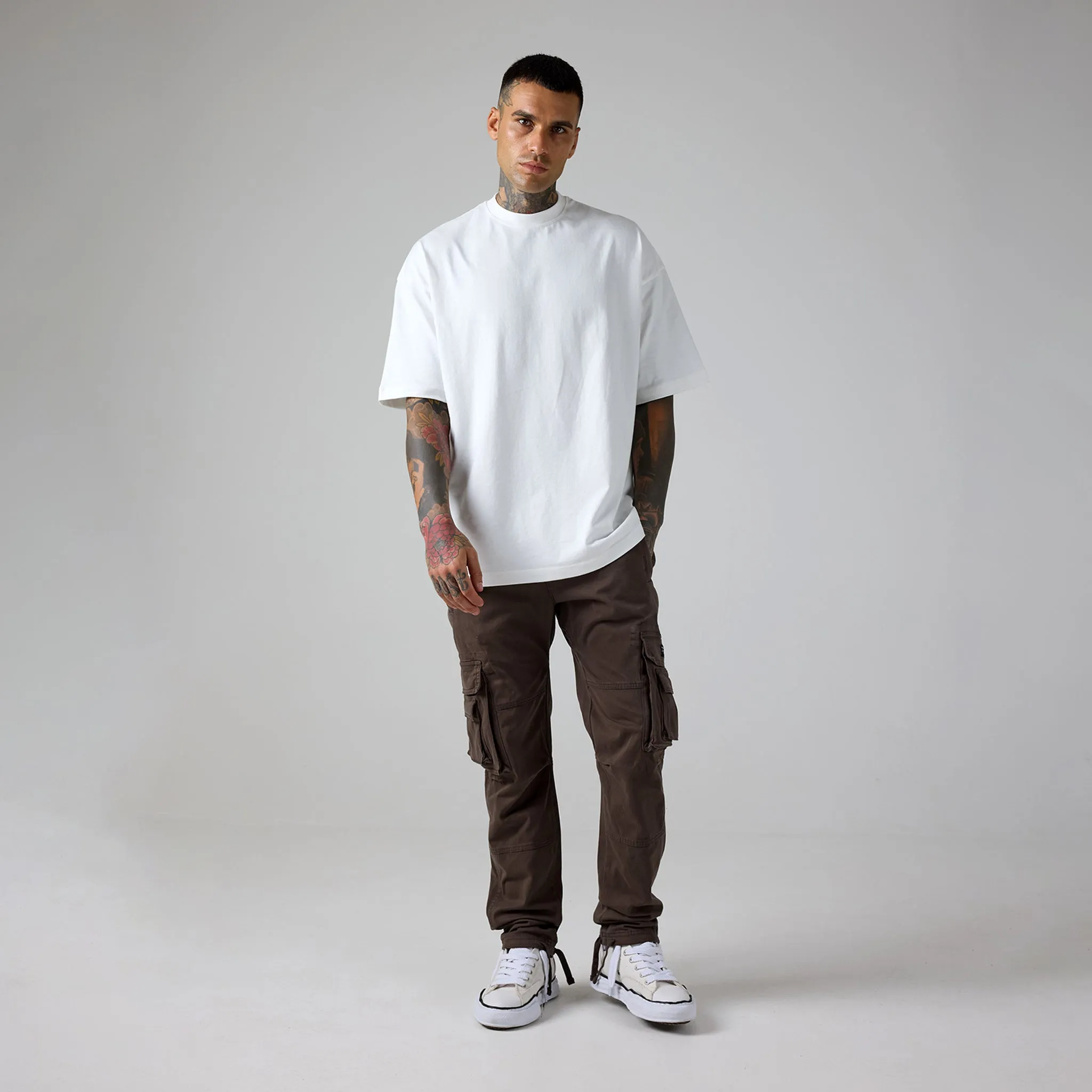 Heavyweight Cargo Pant | Tobacco