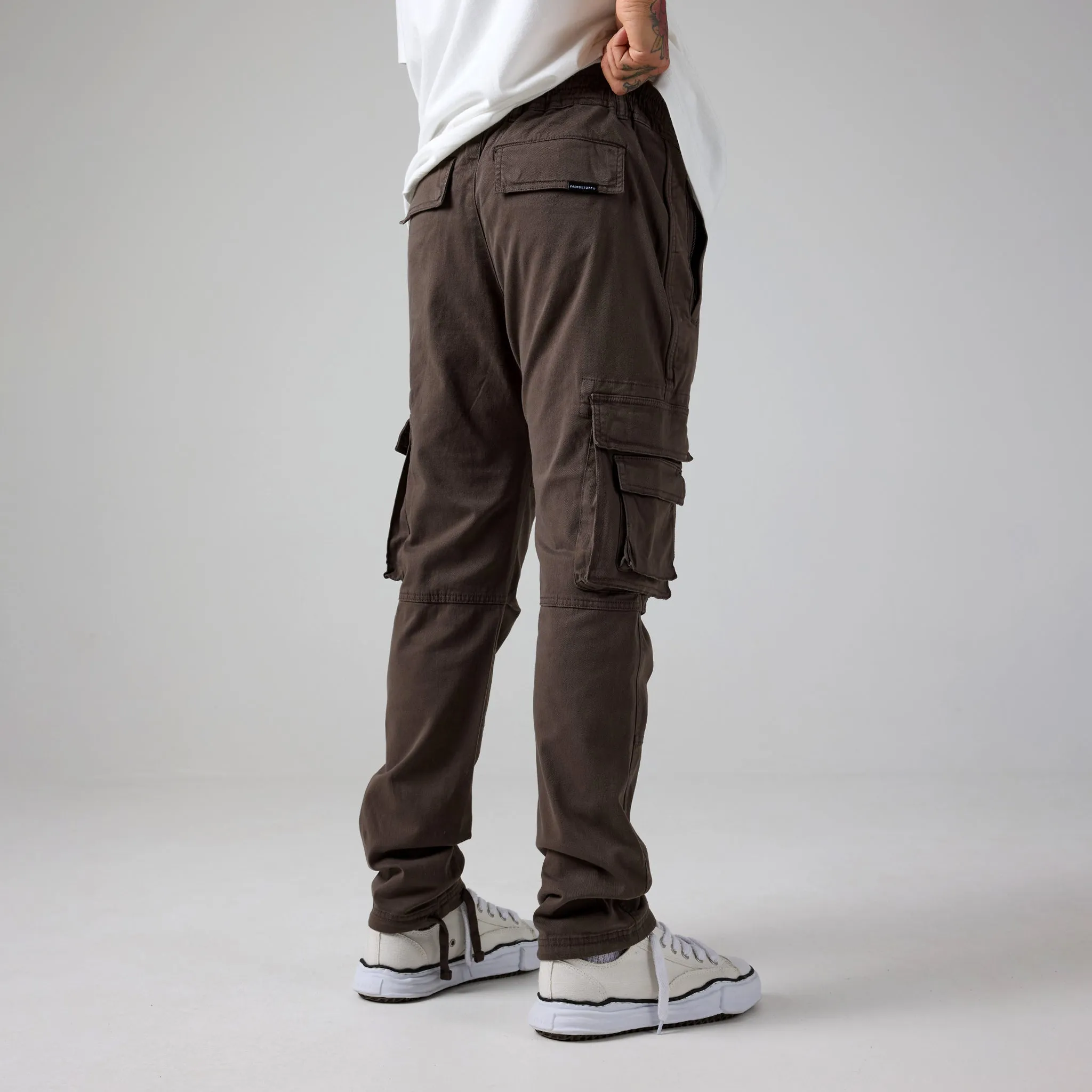 Heavyweight Cargo Pant | Tobacco