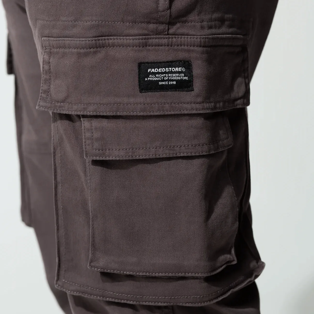 Heavyweight Cargo Pant | Tobacco