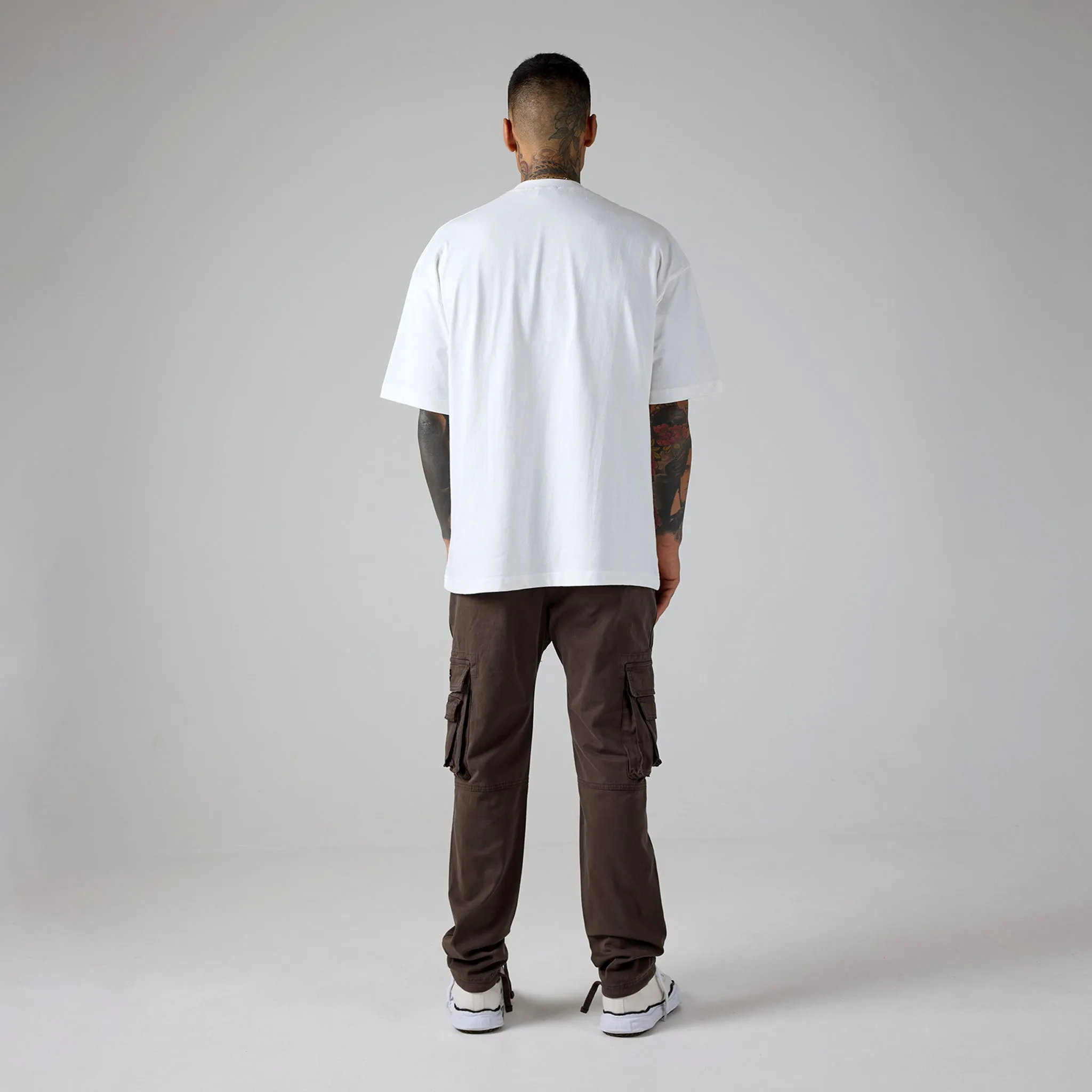 Heavyweight Cargo Pant | Tobacco