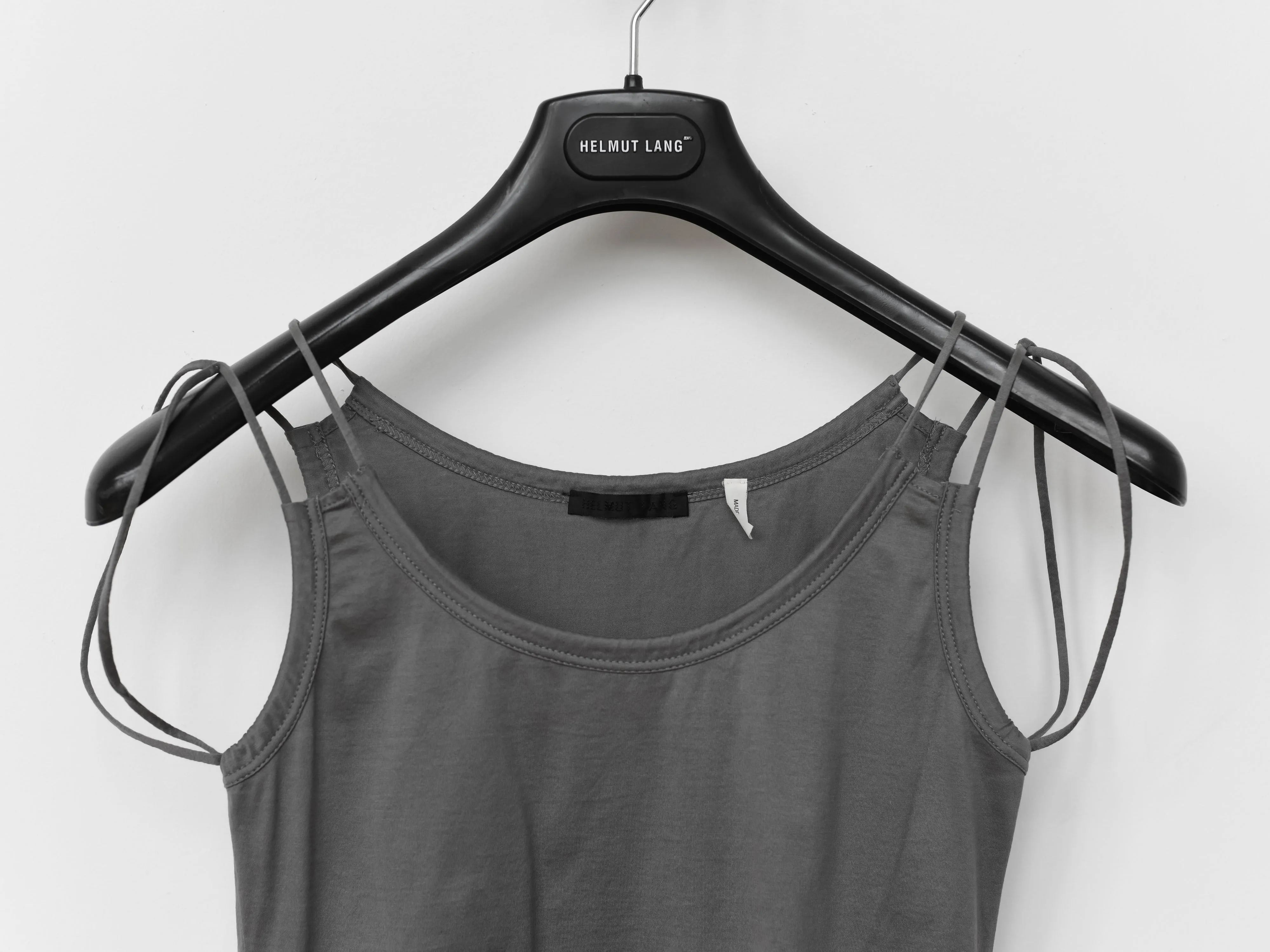 Helmut Lang SS01 Triple Strap Tank