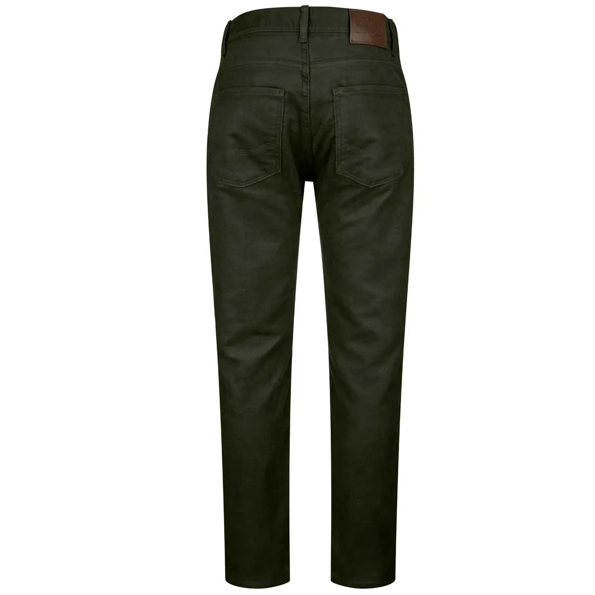 Hoggs of Fife Carrick Technical Stretch Moleskin Jeans