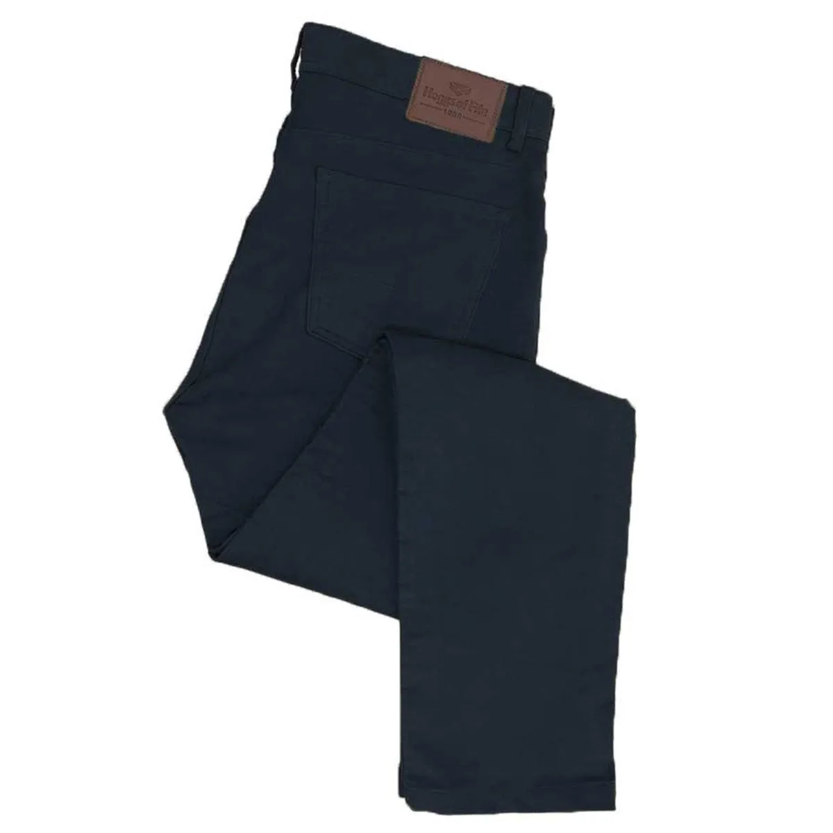 Hoggs of Fife Carrick Technical Stretch Moleskin Jeans