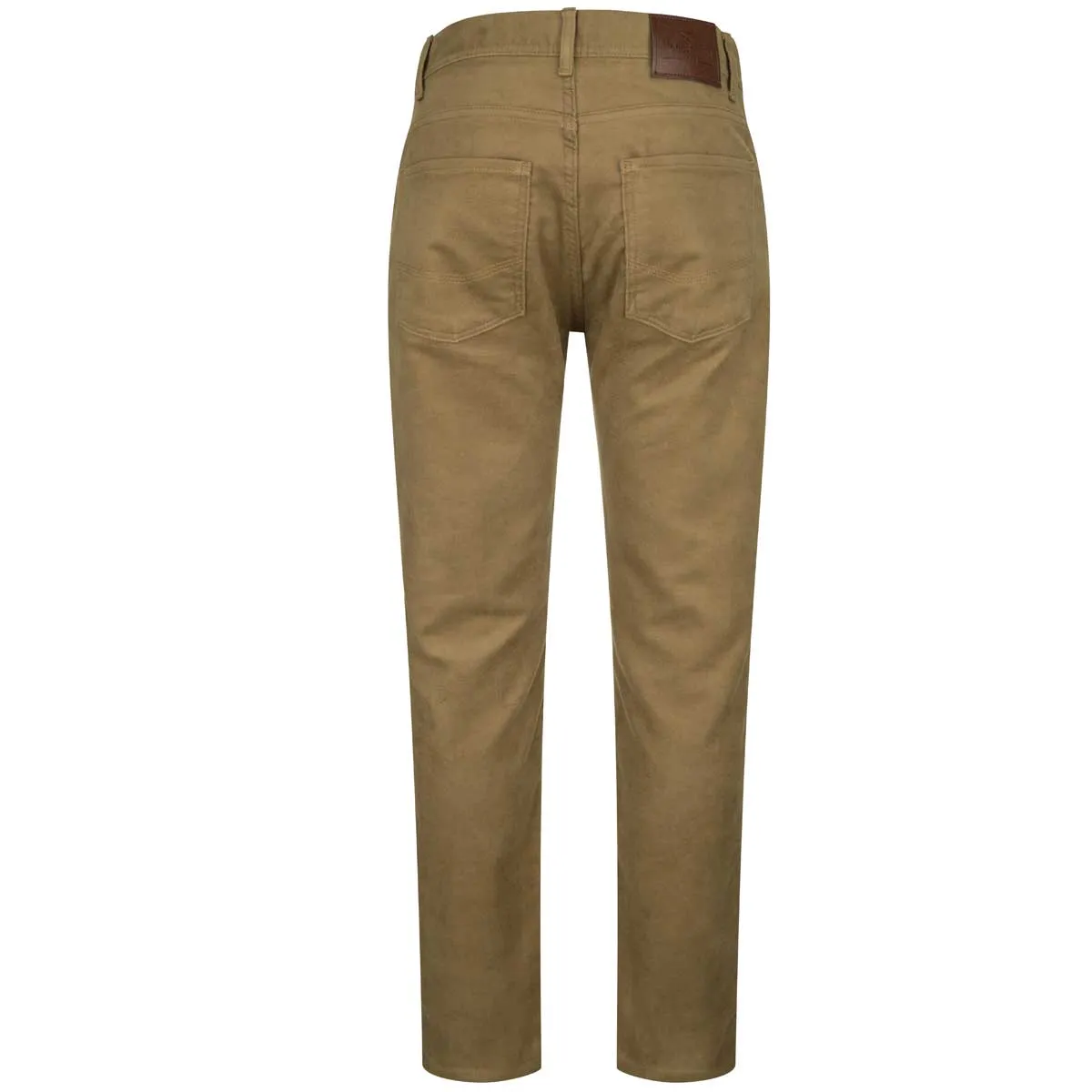 Hoggs of Fife Carrick Technical Stretch Moleskin Jeans