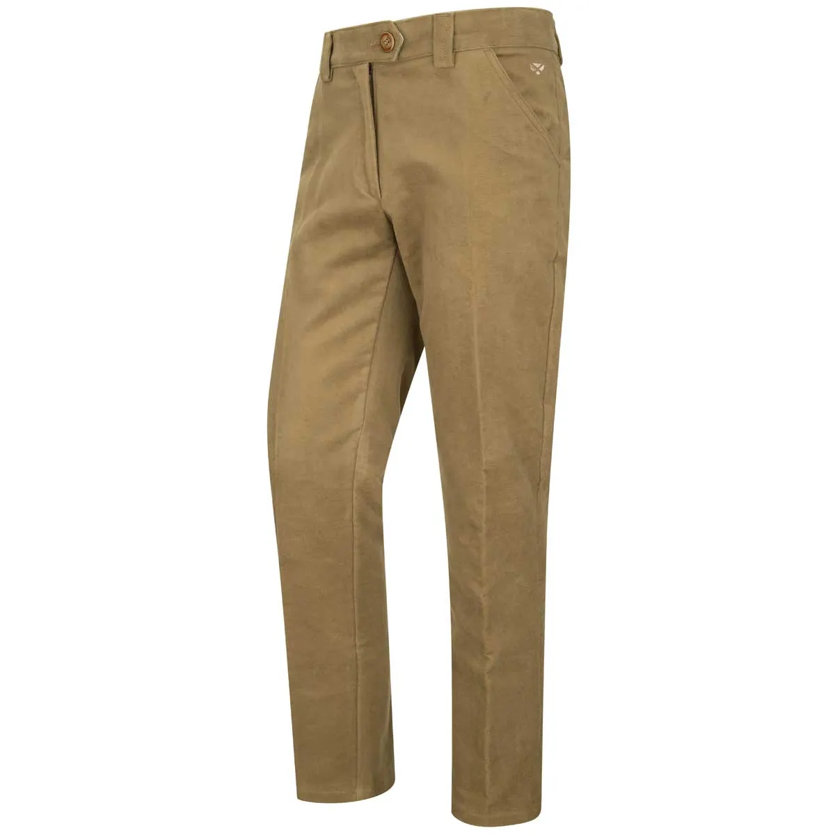 Hoggs of Fife Carrick Technical Stretch Moleskin Trousers