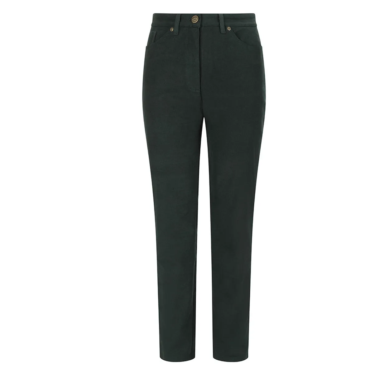 Hoggs of Fife Catrine Ladies Stretch Moleskin Jeans