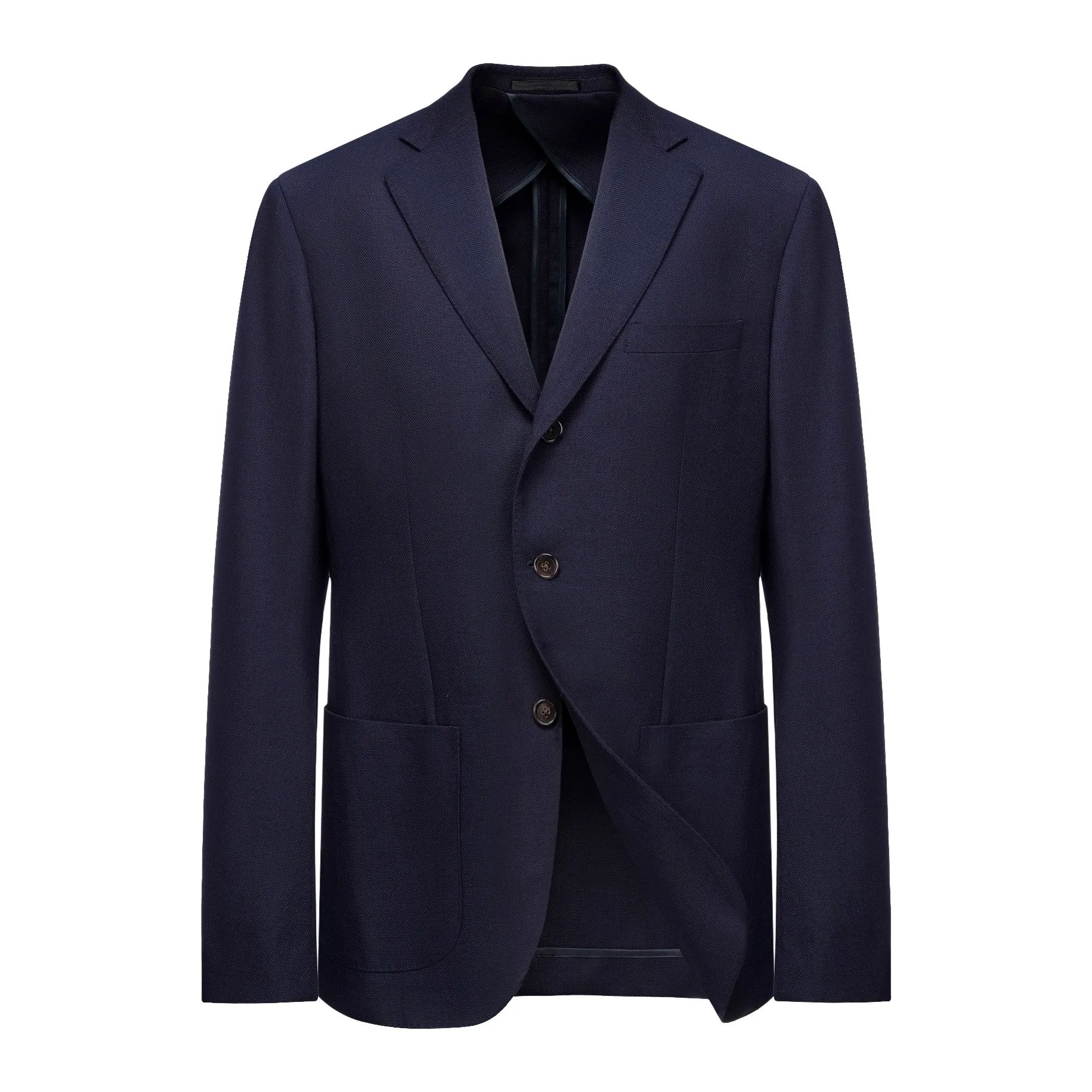 HOPSACK BLAZER - REDA