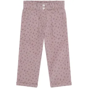 Hust & Claire Purple Dove Tammy Pants