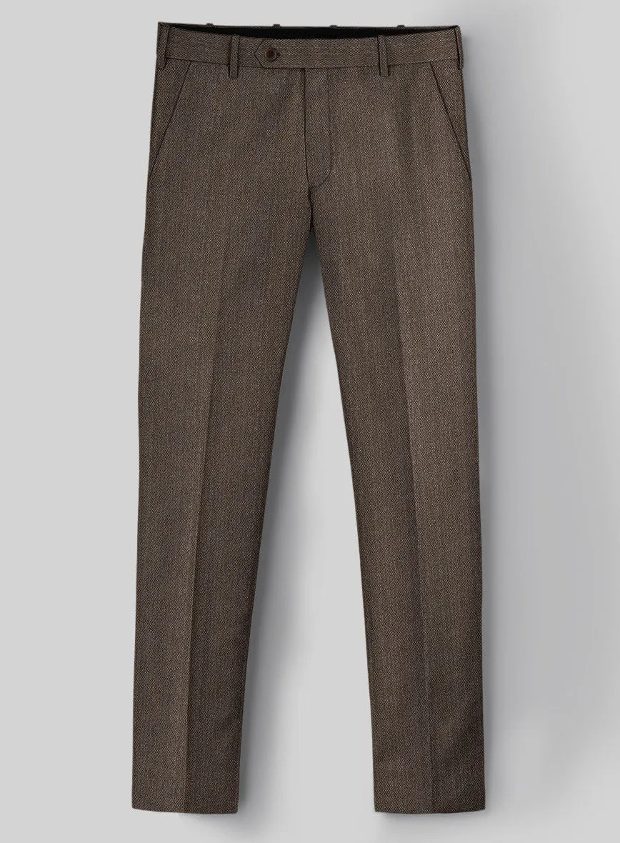 Italian Wool Silk Dimas Suit