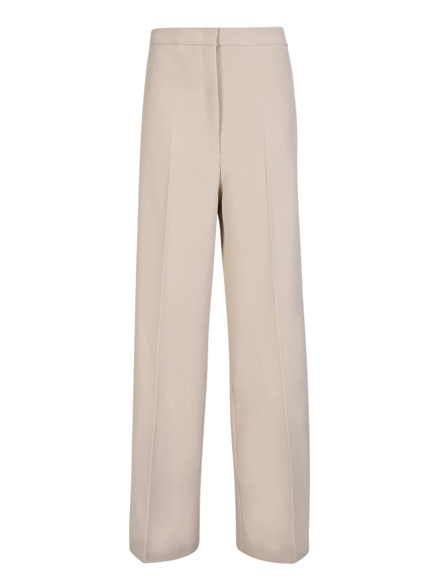 Ivory Palazzo trousers