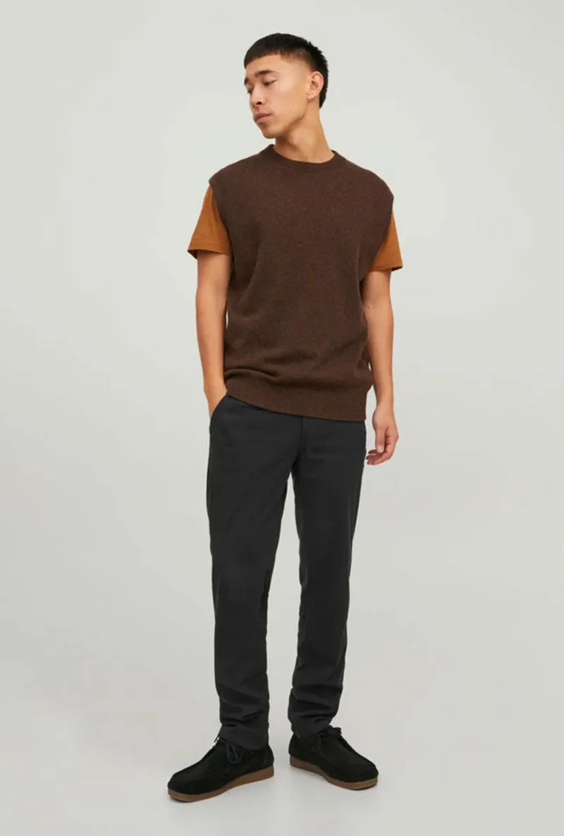 JACK AND JONES OLLIE LINEN PANTS