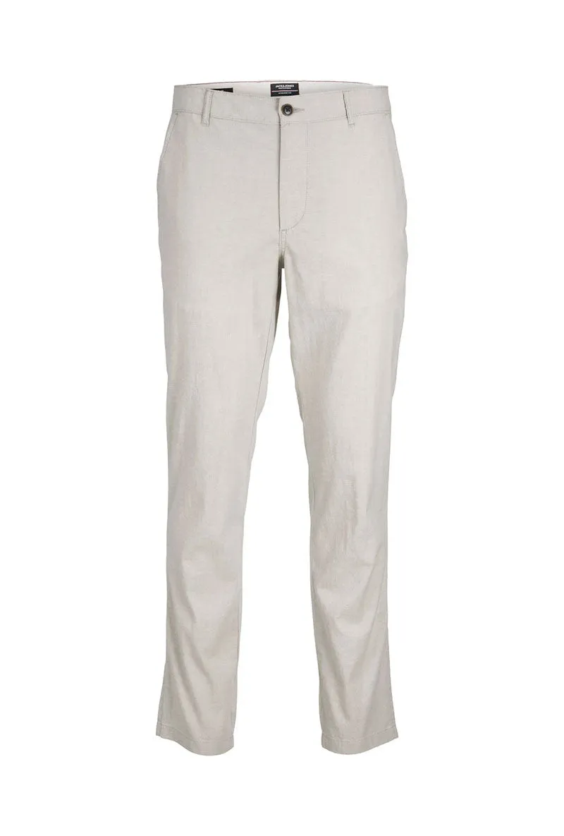 JACK AND JONES OLLIE LINEN PANTS