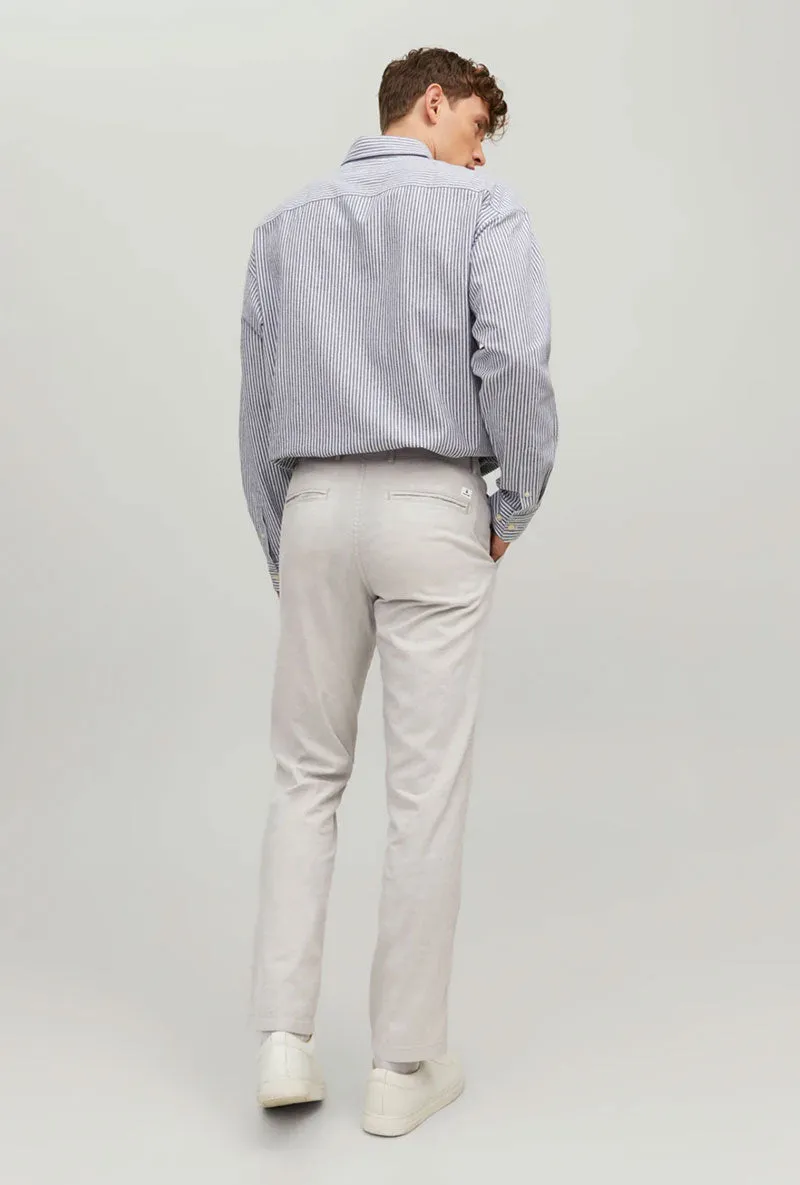 JACK AND JONES OLLIE LINEN PANTS