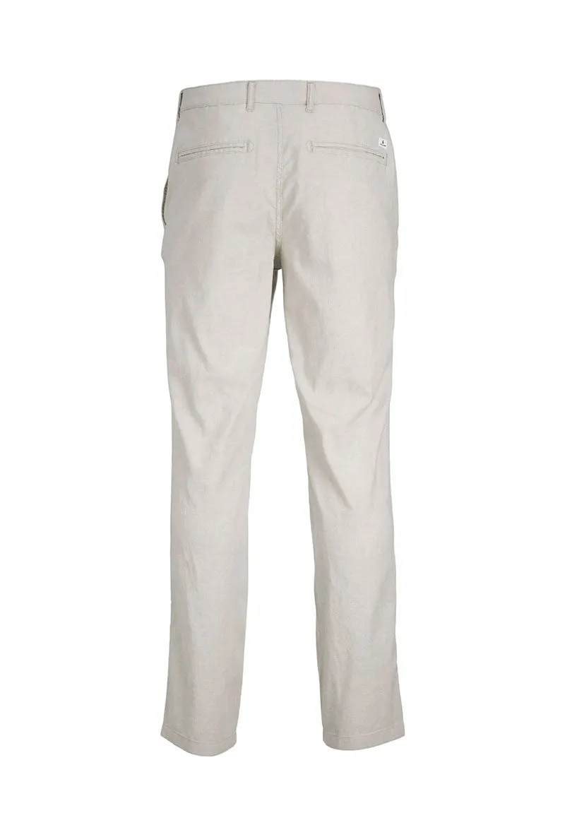 JACK AND JONES OLLIE LINEN PANTS