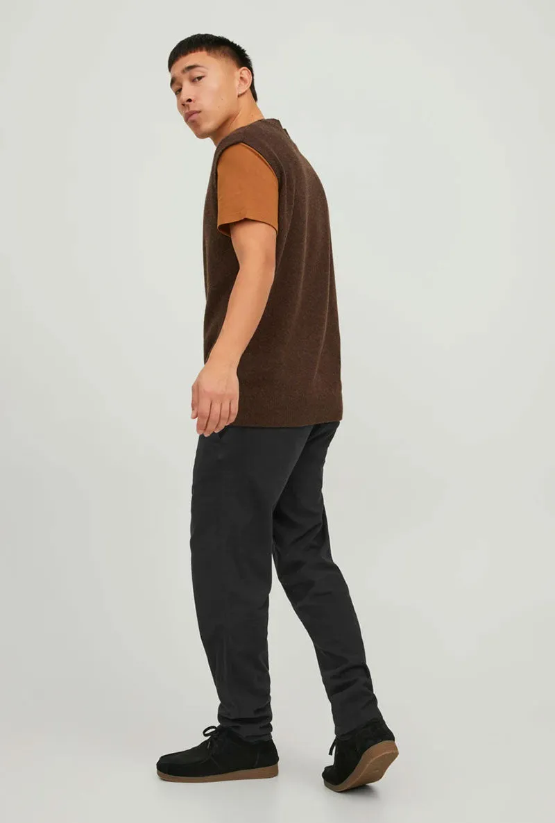 JACK AND JONES OLLIE LINEN PANTS