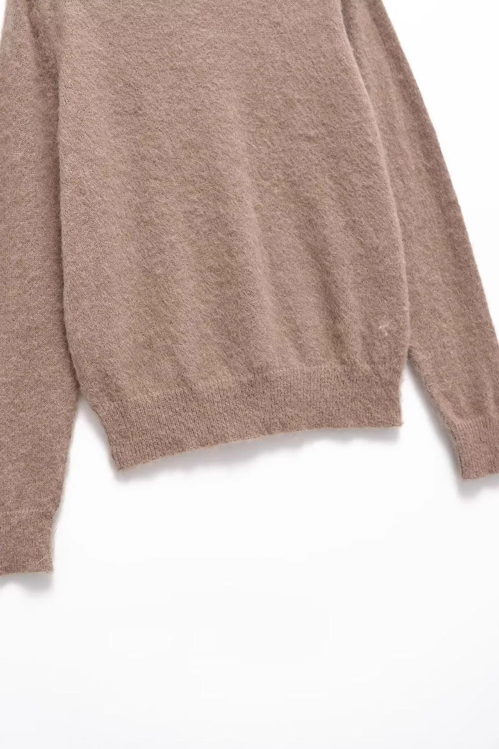 'Jaime ' V-Neck Long Sleeve Pullover Sweater