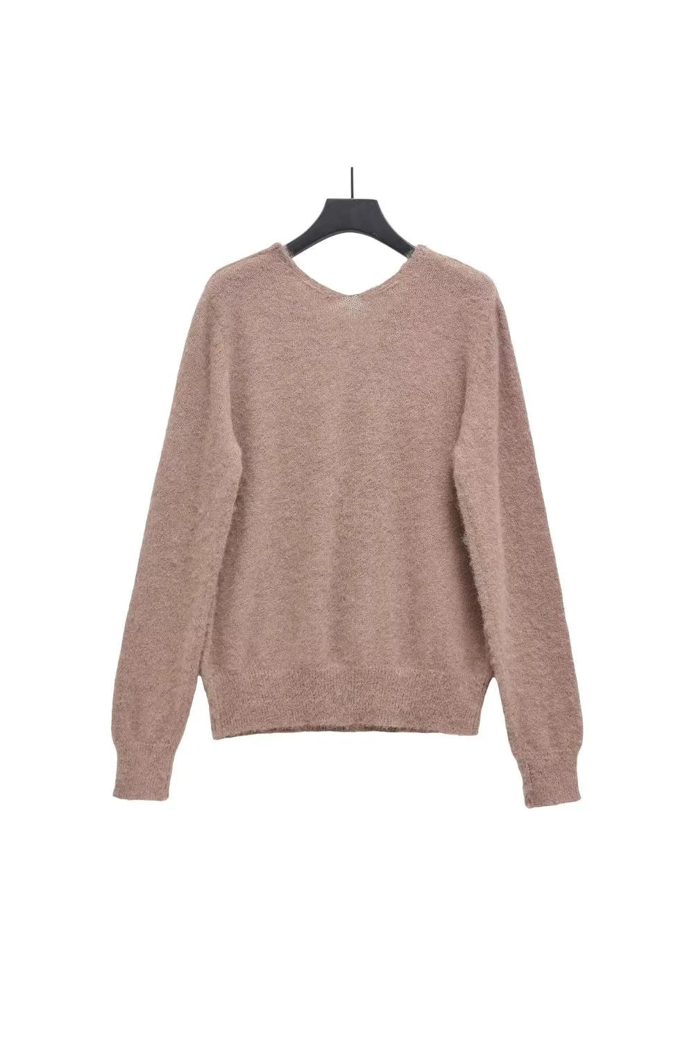 'Jaime ' V-Neck Long Sleeve Pullover Sweater