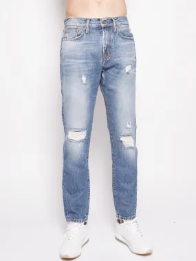 Jeans Funnel Superiore Axel