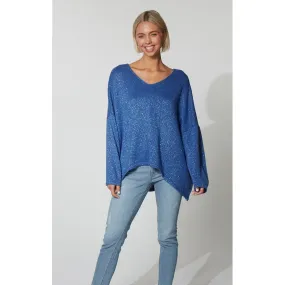 Jumper Abisko ONE SIZE - Lapis