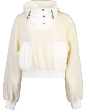 JWA Puller Cropped Hoodie Jacket