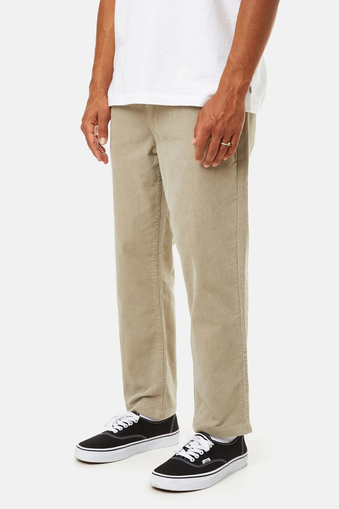 Katin Pipeline Pant - Cement